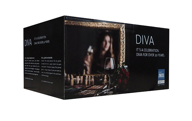 Schott Zwiesel Diva Set - 18 Pieces