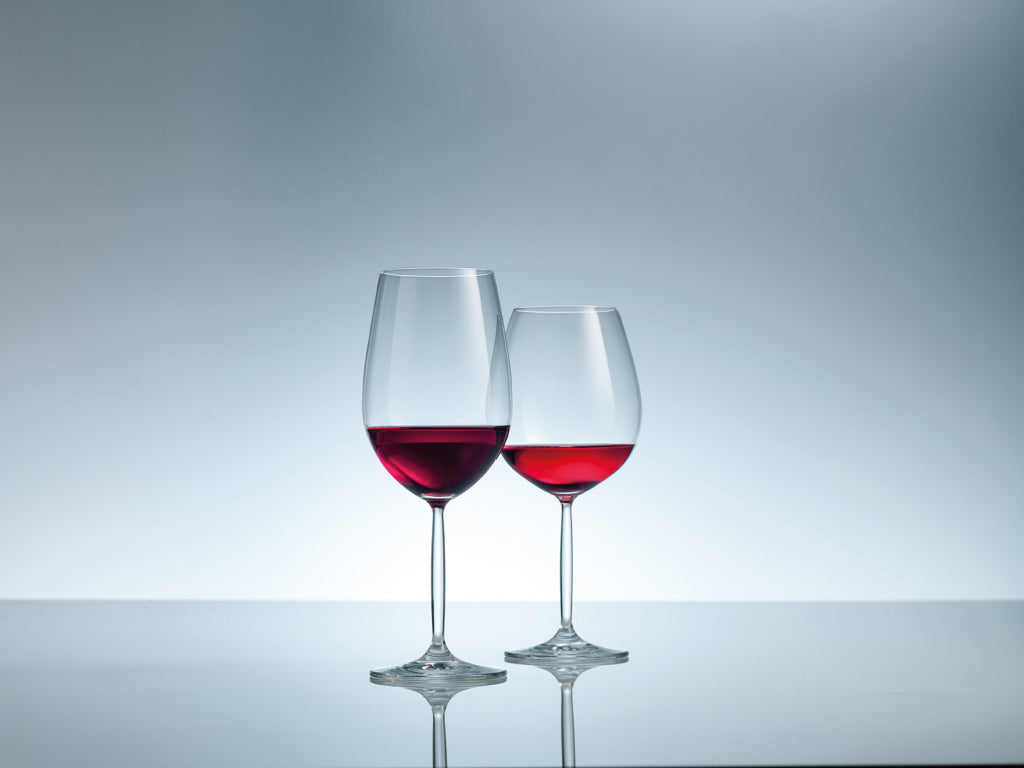 Schott Zwiesel Diva Bordeauxglas 77 Cl in Geschenkverpackung – 2 Stück