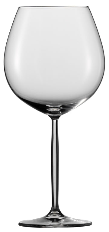 Schott Zwiesel Diva-Burgunderglas 84 Cl in Geschenkverpackung – 2 Stück