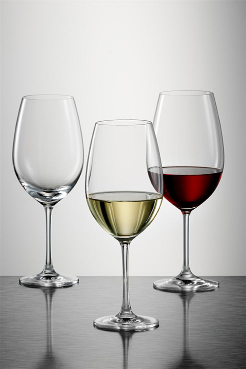 Schott Zwiesel Ivento Rotweinglas 51 Cl – 6 Stück