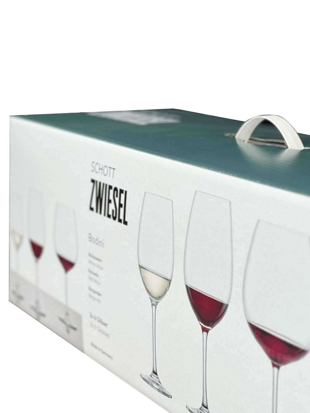 Schott Zwiesel Ivento Bodini Set – 18 Stück