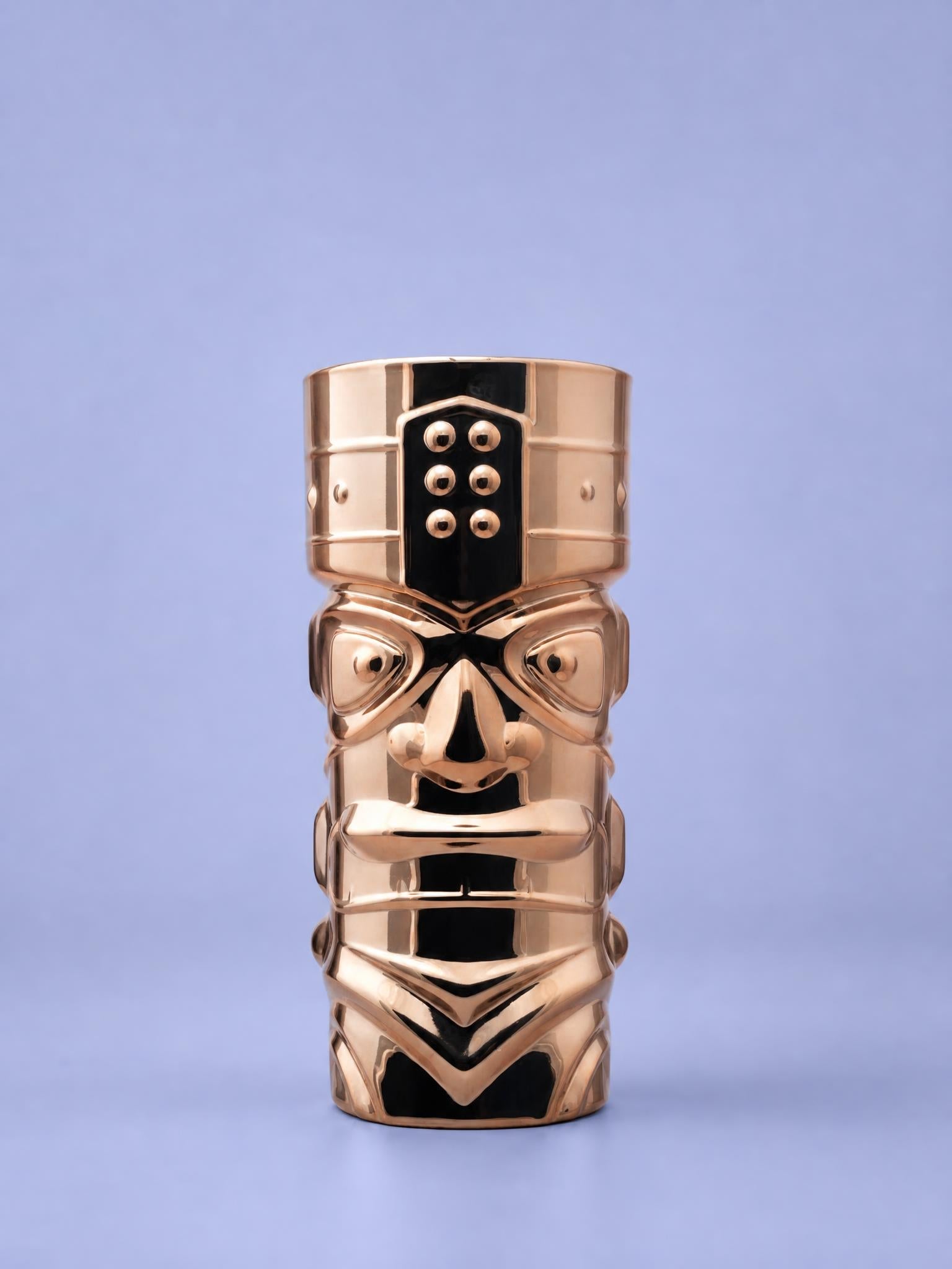 Tiki Longdrinkglas Kupfer 45 cl