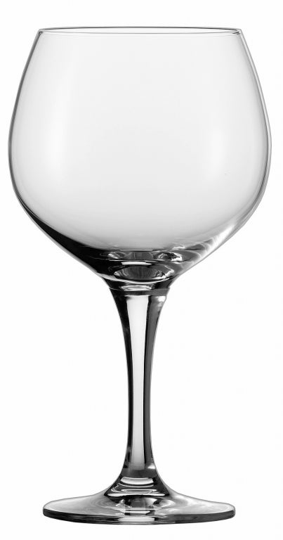 Schott Zwiesel Mondial Burgundy Wine Glass 59 Cl - 6 Pieces