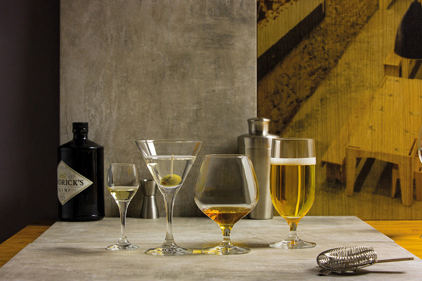 Schott Zwiesel Mondial Martini Glass 24 Cl - 6 Pieces