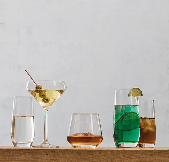 Zwiesel Glas Belfesta Whiskyglas klein 30,6 Cl – 6 Stück