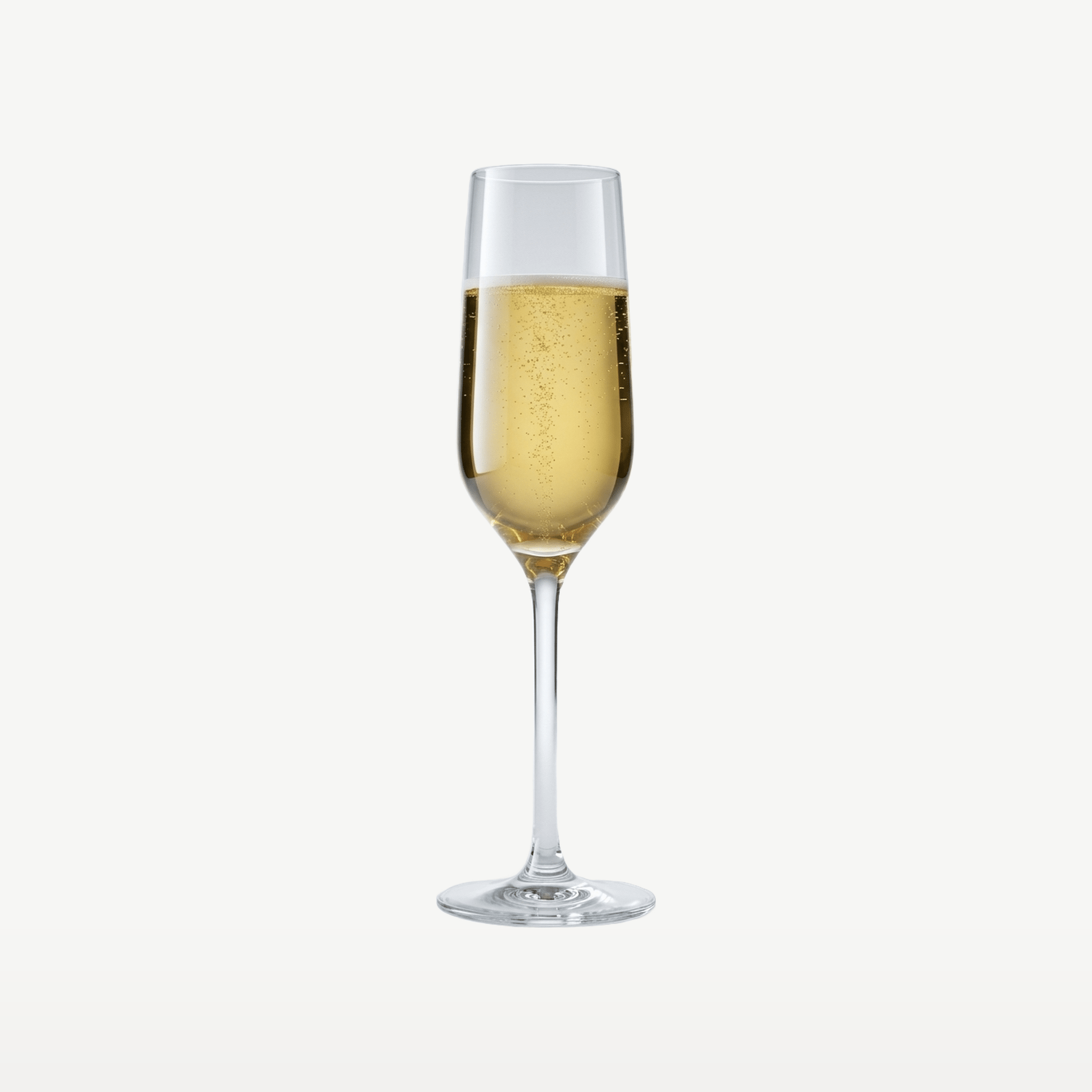Royal Leerdam Carre Champagneglas / Flute 22 Cl - 6 Stuks - Glazen.nl