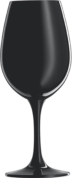 Schott Zwiesel Sensus Verkostungsglas 30 Cl Schwarz – 6 Stück