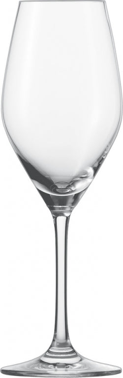 Schott Zwiesel Vina Champagnerglas 26 Cl mit Moussierpunkt – 6 Stück