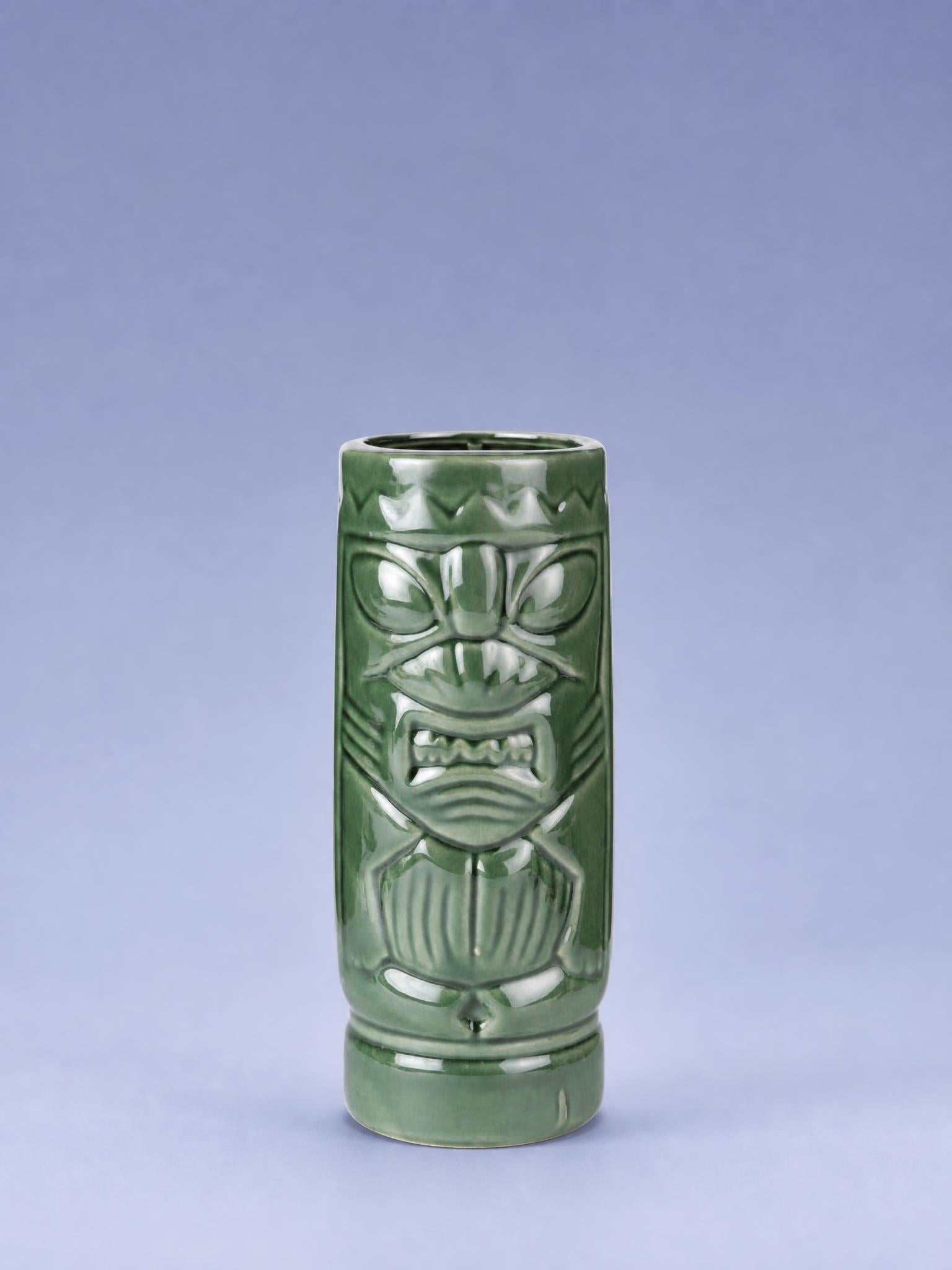Tiki-Becher Mean Green 50 cl