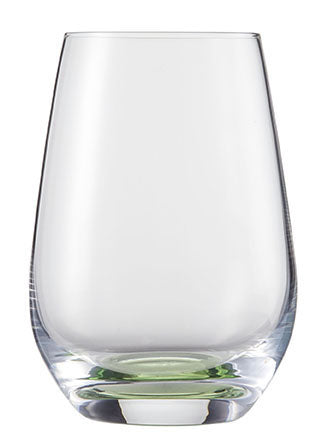 Schott Zwiesel Vina Touch Wasserglas 40 Cl Grün - 6 Stück
