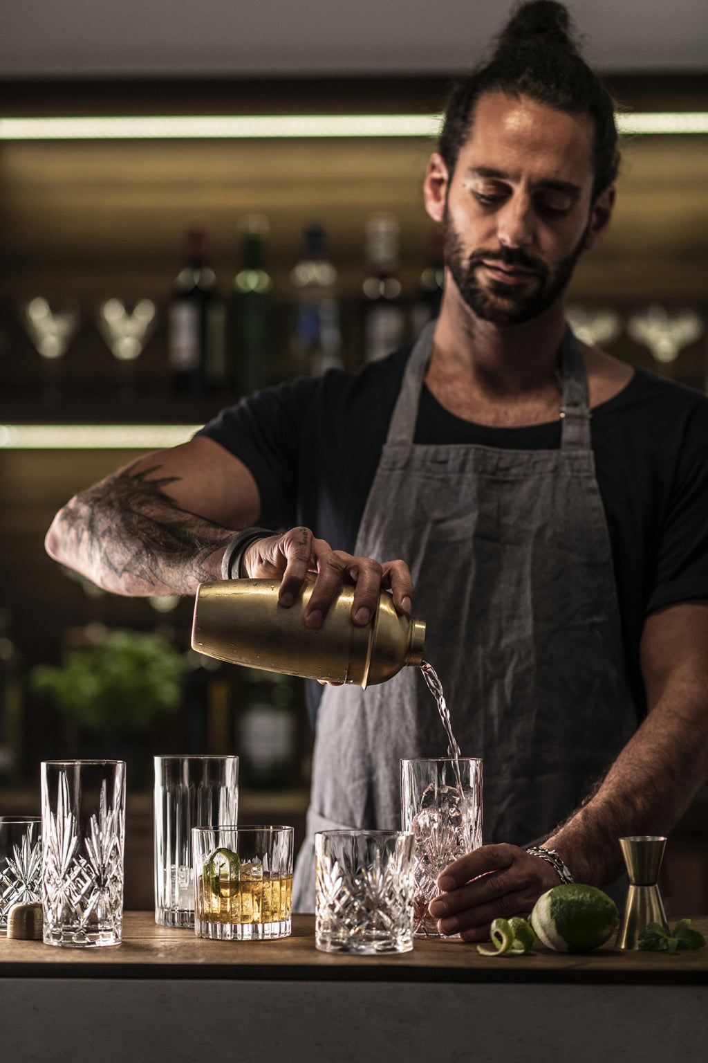 Schott Zwiesel Straight Whiskyglas 36,4 Cl - 6 Stück