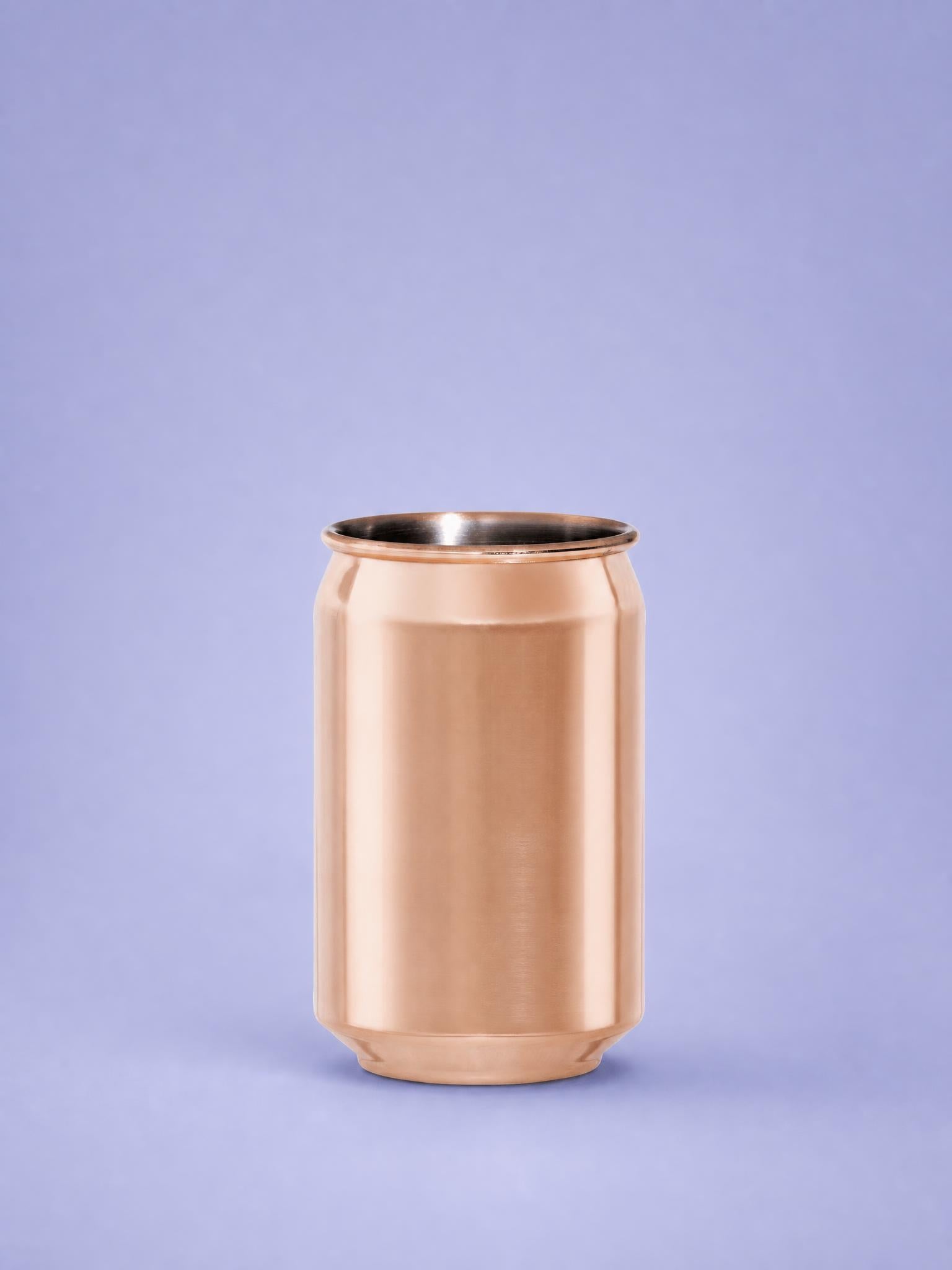 Speakeasy Cola Becher Cocktailbecher 50 Cl Kupfer
