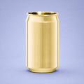 Speakeasy Cola Mug Cocktailbecher 50 cl Gold