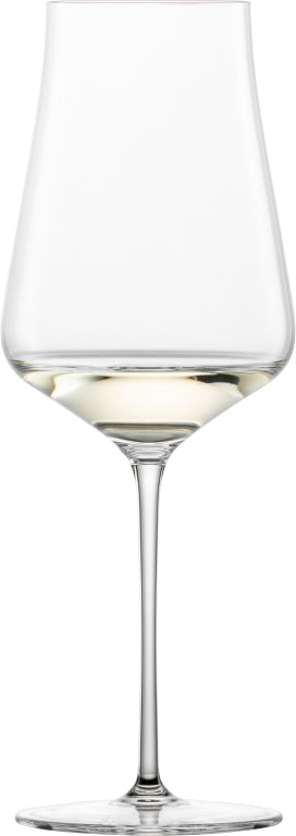 Zwiesel Glas Duo Weißweinglas 38,1 Cl mit Mousseurpunkt in Geschenkverpackung – 2 Stück