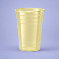 Speakeasy Trinkbecher Cocktailbecher 50 cl Gold