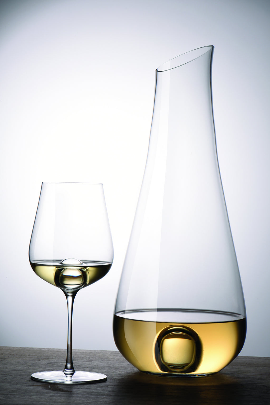 Zwiesel Glas Air Sense Weißweindekantierer 75 Cl