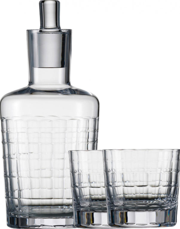 Zwiesel Glas Bar Premium Nr. 1 Whiskyset – 3 Stück
