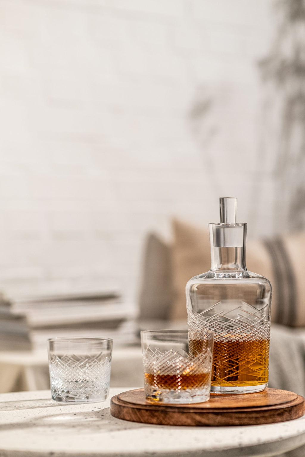 Zwiesel Glas Bar Premium Nr. 2 Whiskyset – 3 Stück