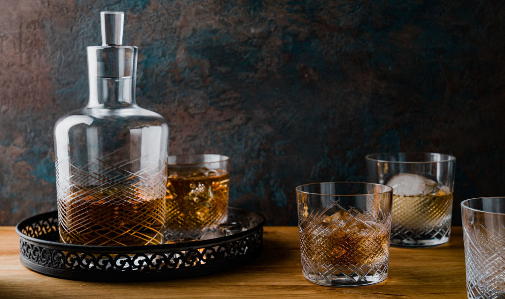 Zwiesel Glas Bar Premium Nr. 2 Whiskydekantierer 50 Cl