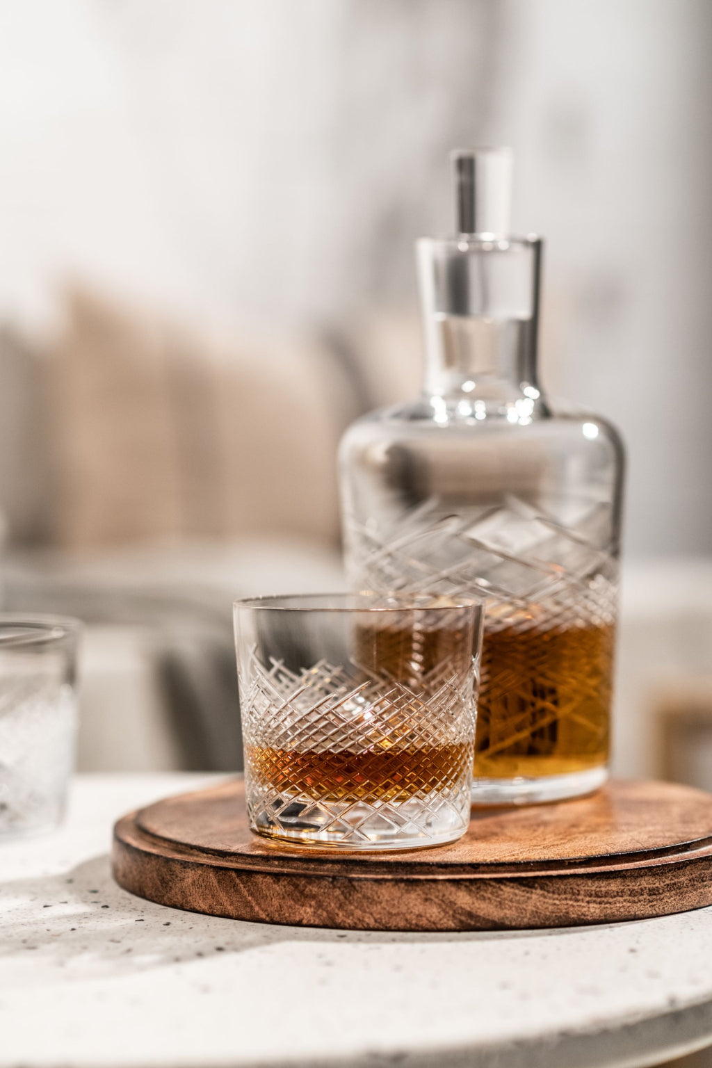 Zwiesel Glas Bar Premium Nr. 2 Whiskydekantierer 50 Cl