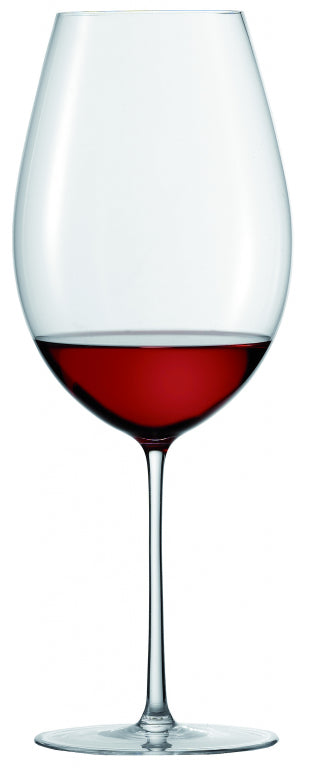 Zwiesel Glas Enoteca Bordeaux Glass Premier Cru 101,2 Cl in Gift Packaging - 2 Pieces