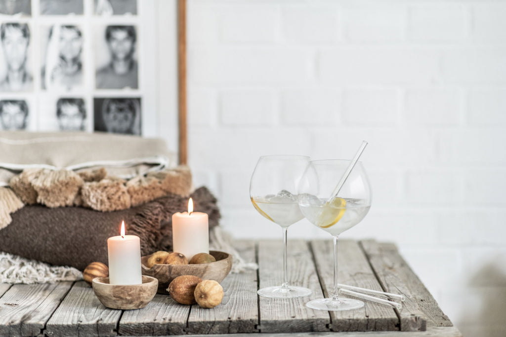 Zwiesel Glas Enoteca Burgunderglas 75 Cl in Geschenkverpackung – 2 Stück