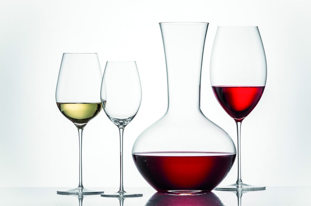 Zwiesel Glas Enoteca Dekantierkaraffe für Rotwein 75 Cl