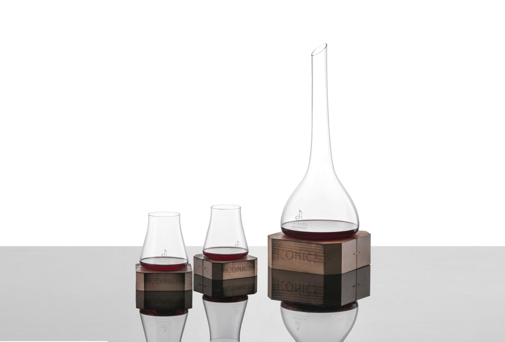 Zwiesel Glas Iconics Tumbler 62.2 Cl Without Wooden Base