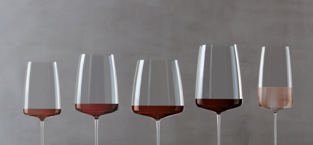 Zwiesel Glas Simplify Weinglas Light & Fresh 38,2 Cl in Geschenkverpackung – 2 Stück
