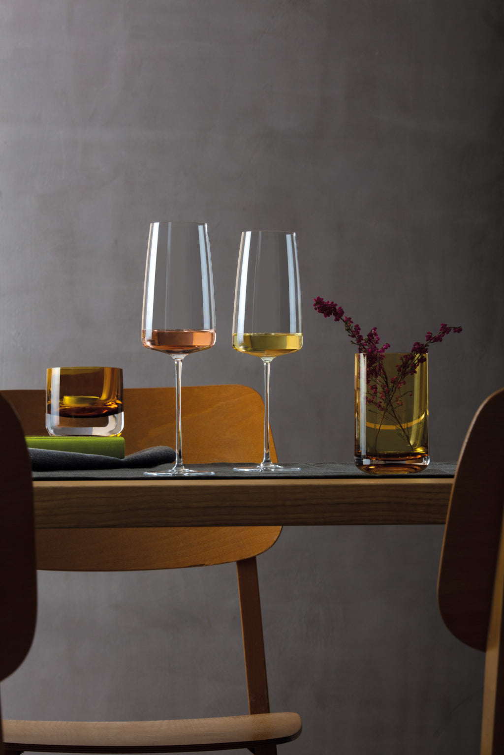 Zwiesel Glas Simplify Champagnerglas Light & Fresh 40,7 Cl in Geschenkverpackung – 2 Stück