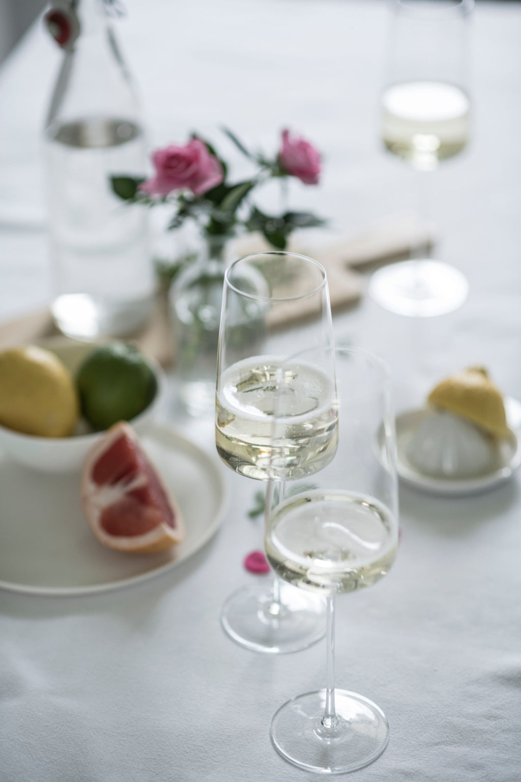 Zwiesel Glas Simplify Champagnerglas Light & Fresh 40,7 Cl in Geschenkverpackung – 2 Stück