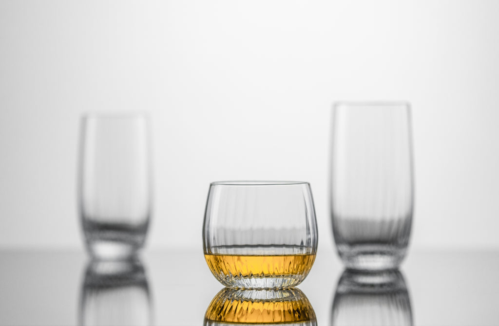 Zwiesel Glas Fortune Whiskyglas 40 Cl – 4 Stück