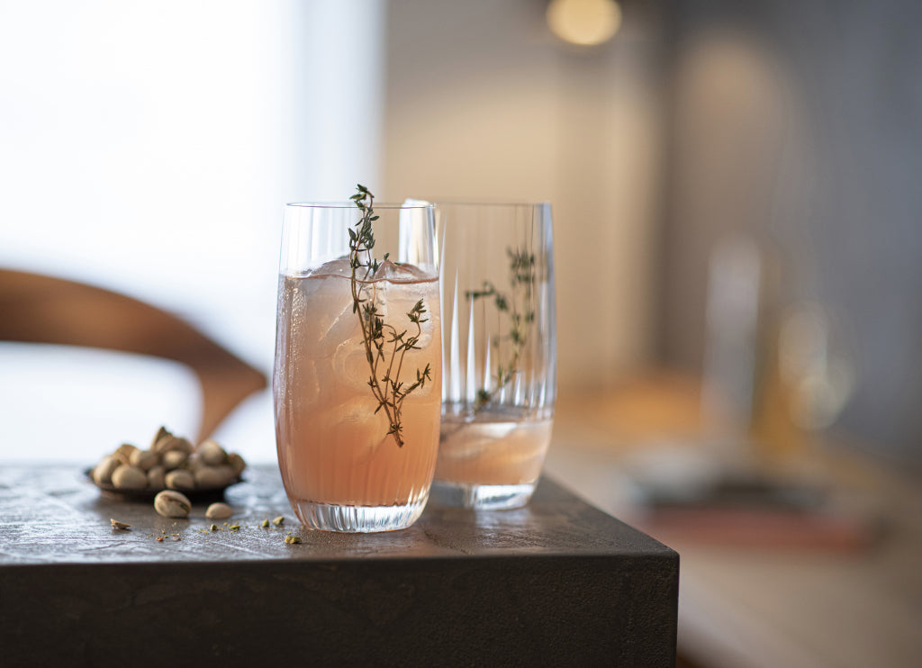 Zwiesel Glas Fortune Longdrinkglas 49,9 Cl – 4 Stück