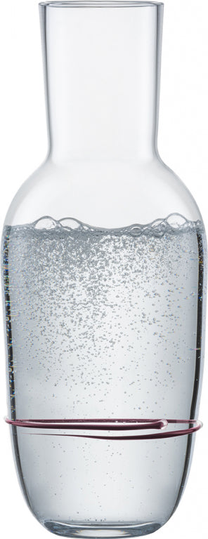 Zwiesel Glas Aura Karaffe 75 Cl Aubergine