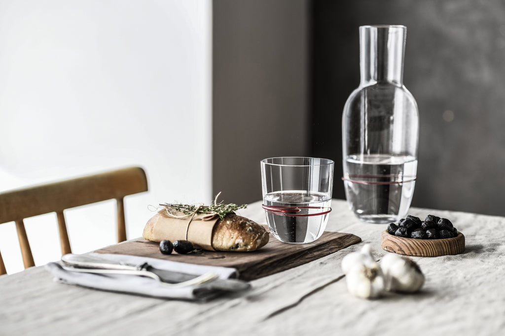 Zwiesel Glas Aura decanter 75 Cl Red