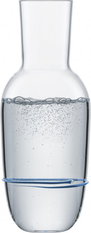 Zwiesel Glas Aura Karaffe 75 Cl Blau