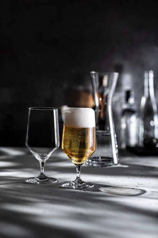 Zwiesel Glas Pure Bierglas 45,1 Cl – 2 Stück