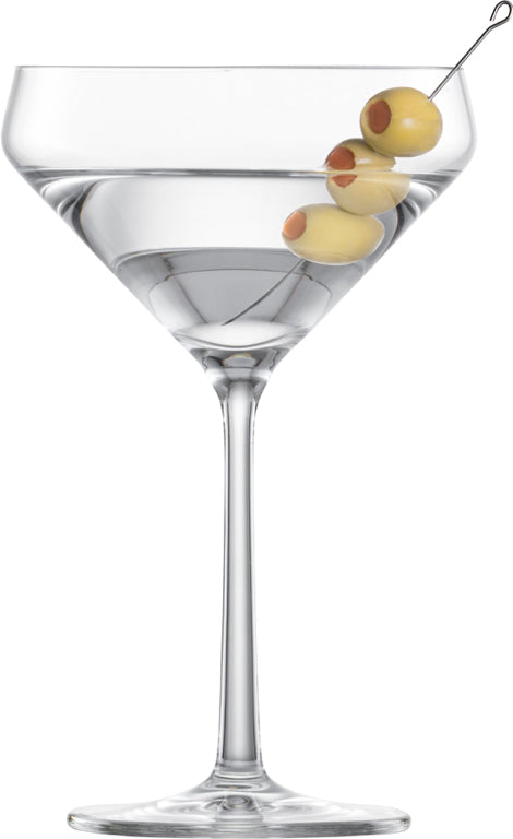 Zwiesel Glas Pure Martini-Glas 34,3 Cl – 2 Stück