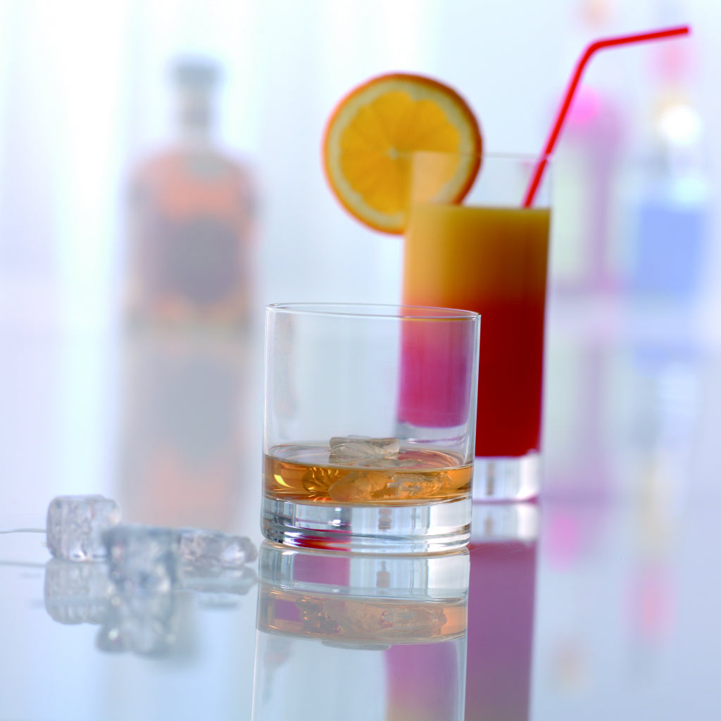 Zwiesel Glas Tavoro Longdrinkglas 49 Cl – 4 Stück