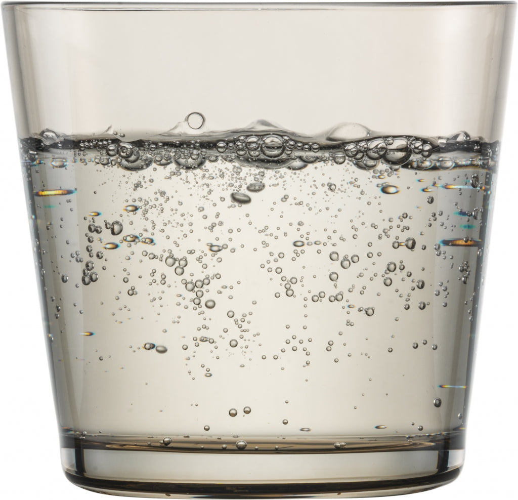 Zwiesel Glas Together Water Glass 36.7 Cl Taupe - 4 Pieces