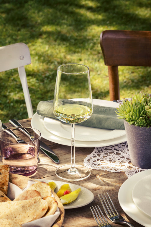 Zwiesel Glas Together Wasserglas 36,7 Cl Lila – 4 Stück