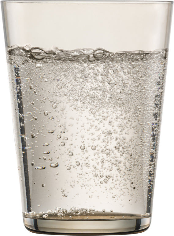 Zwiesel Glas Together Wasserglas 54,8 Cl Taupe – 4 Stück