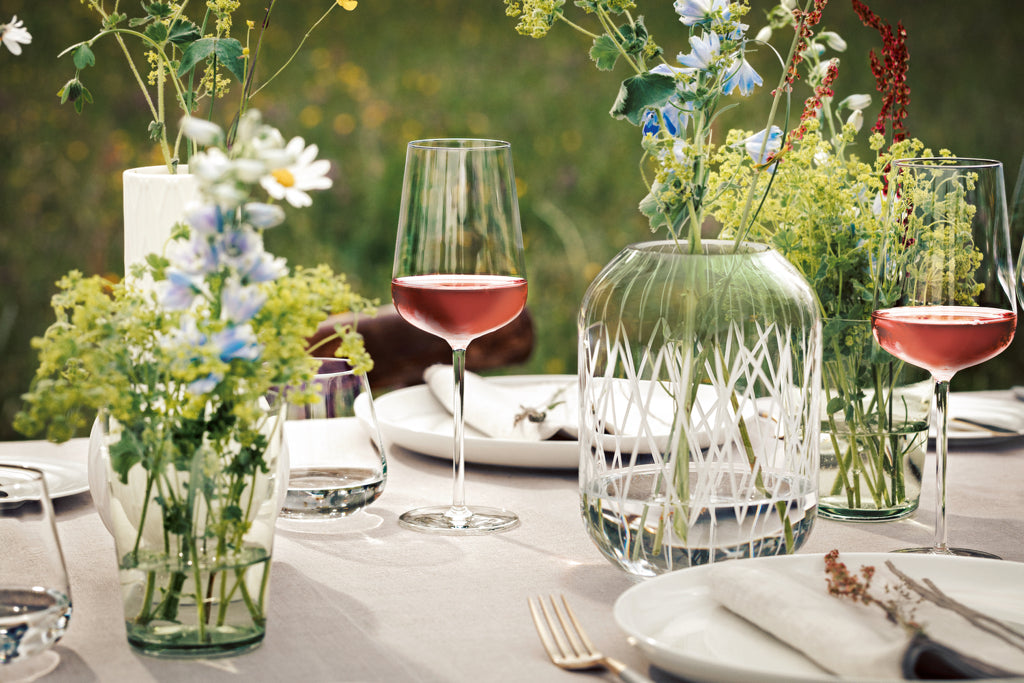 Zwiesel Glas Together Wasserglas 54,8 Cl Taupe – 4 Stück