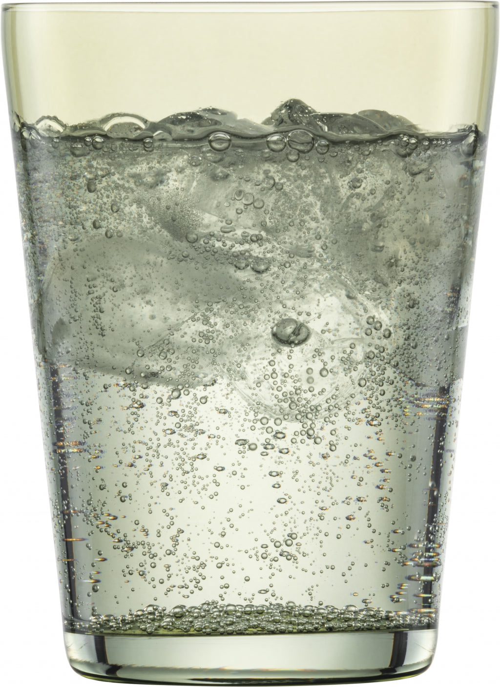 Zwiesel Glas Together Wasserglas 54,8 Cl Olivgrün – 4 Stück