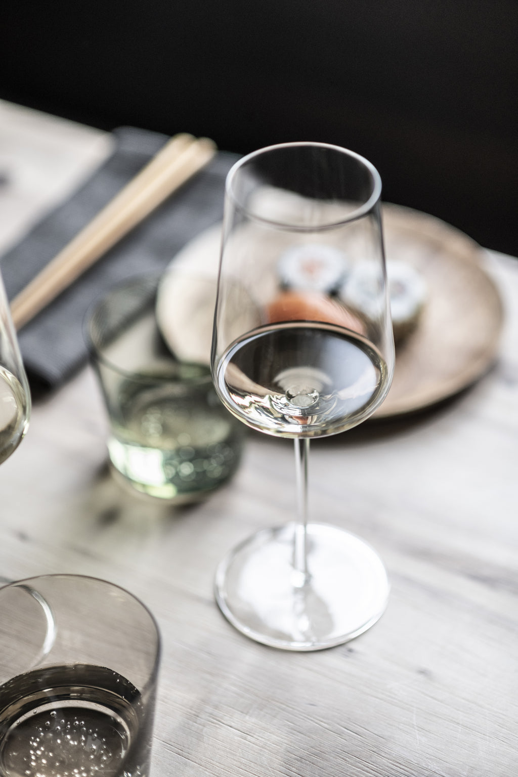 Zwiesel Glas Vervino Riesling Glass 40.6 Cl with Sparkling Point in Gift Packaging - 2 Pieces