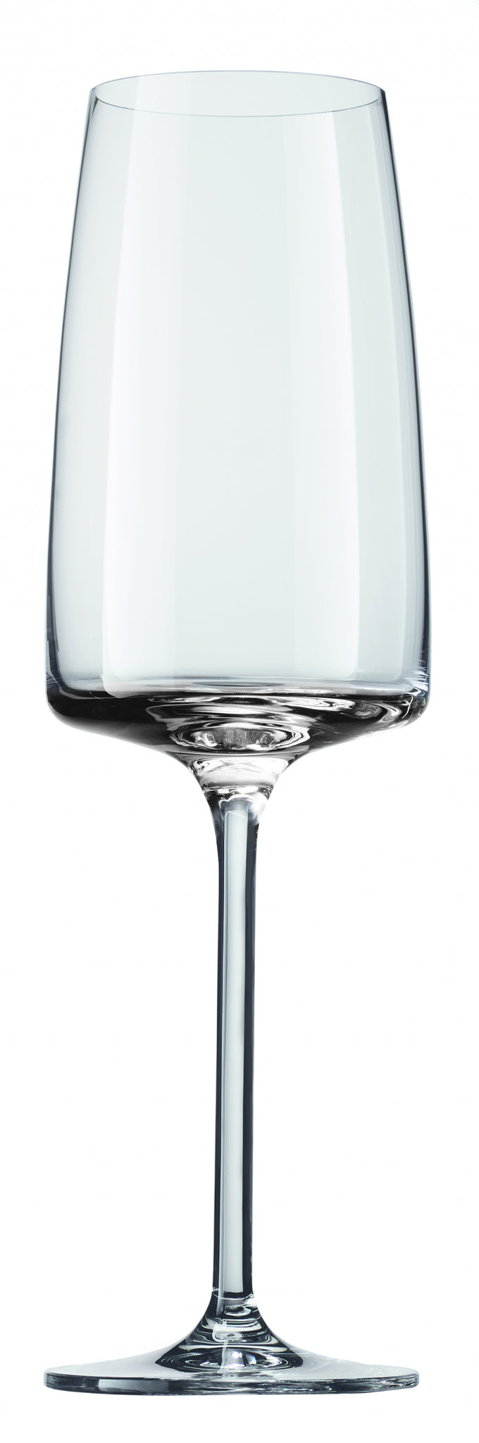 Zwiesel Glas Vivid Senses Champagne Glass Light & Fresh 38,8 Cl in Gift Packaging - 2 Pieces