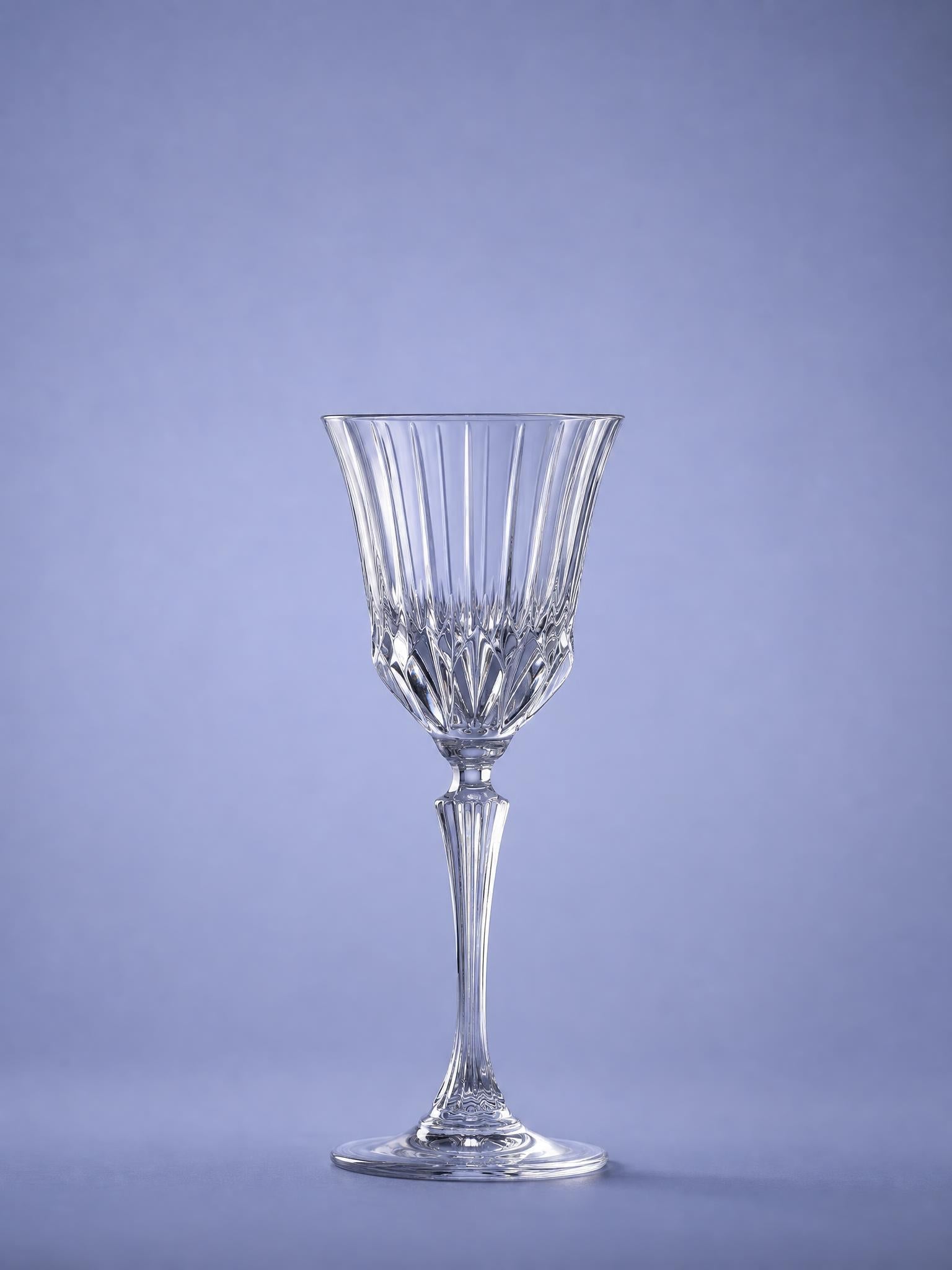 RCR Adagio Weinglas 22 cl – 6 Stück