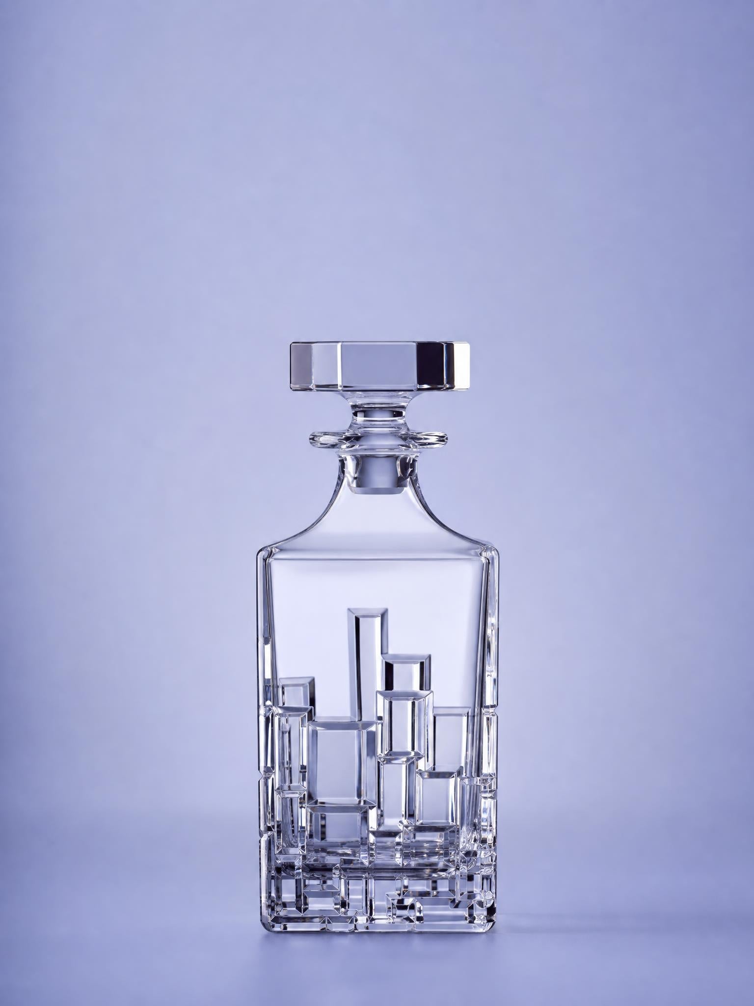 RCR Etna Whiskykaraffe 81 cl – 6 Stück