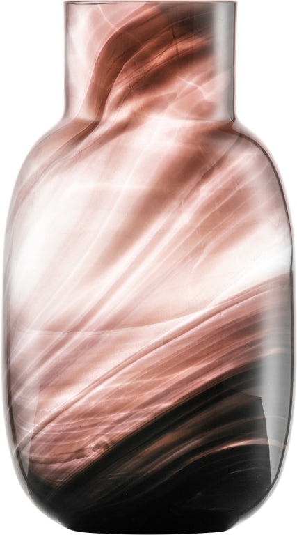 Zwiesel Glas Waters Vase groß 277 mm Dunkel