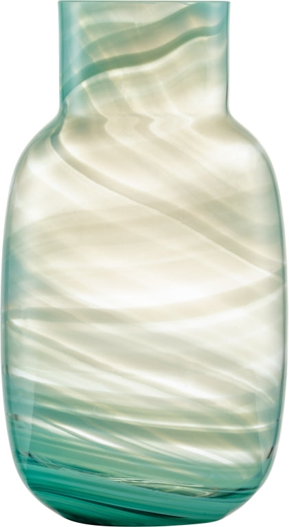 Zwiesel Glas Waters Vase Small 220 mm Green